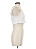 Shein 100% Polyester Ivory Tank Top Size 6 - photo 4