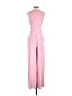 GB Solid Pink Jumpsuit Size M - photo 2