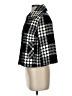 Grace Elements Houndstooth Black Coat Size 4 - photo 5
