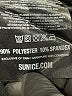 Sunice Black Long Sleeve Turtleneck Size XS - photo 8