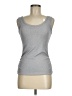 Unbranded Gray Tank Top Size M - photo 1
