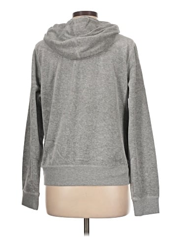 Calvin Klein Zip Up Hoodie (view 2)