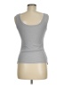 Unbranded Gray Tank Top Size M - photo 2