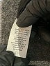 Liz Claiborne Black Coat Size 16 - photo 7
