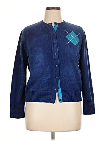 Karen Scott Cardigan (view 1)