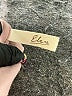 Elan Solid Tan Casual Dress Size M (estimated) - photo 7