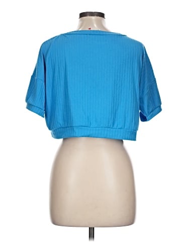 Ellie & Kate Short Sleeve Top (view 2)