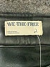 We the Free 100% Viscose Black Track Pants Size 2 - photo 4