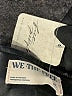 We the Free 100% Viscose Black Track Pants Size 2 - photo 5