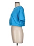 Ellie & Kate Blue Short Sleeve Top Size L - photo 5
