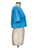 Ellie & Kate Blue Short Sleeve Top Size L - photo 4