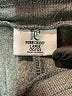Pure Champ Solid Gray Sweatpants Size 10 - 12 - photo 3