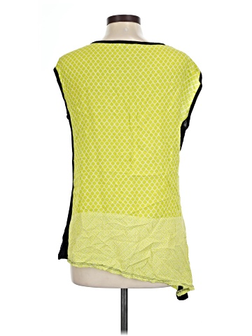Bleu Sleeveless T-Shirt (view 2)