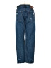 Levi's 100% Cotton Graphic Blue Jeans Size 25 waist - photo 2