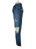 Levi's 100% Cotton Graphic Blue Jeans Size 25 waist - photo 5