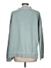 dip Teal Turtleneck Sweater Size L - photo 2