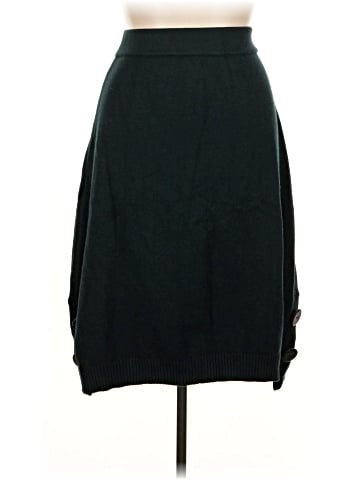 beige Casual Skirt (view 1)