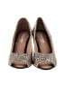 Assorted Brands Animal Print Brown Tan Wedges Size EU 39 - photo 2
