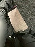 Rendezvous Solid Black Formal Skirt Size 10 - photo 5