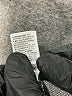 The Drop Black Denim Skirt Size S - photo 5