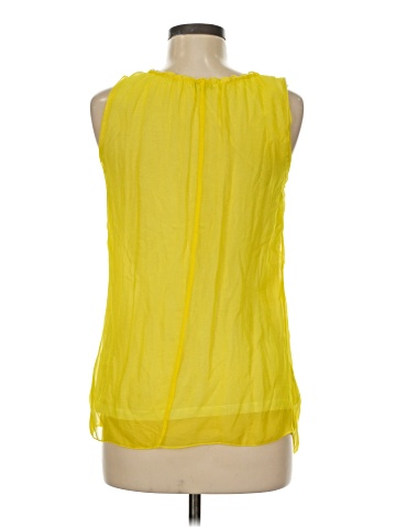 Bordeaux Sleeveless Blouse (view 2)