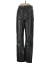 Wilfred 100% Polyurethane Black Casual Pants Size 10 - photo 1