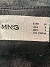 MNG 100% Polyester Black Cargo Pants Size 8 - photo 7