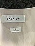 Babaton Ivory Long Sleeve Blouse Size S - photo 7