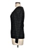 Ann Taylor LOFT Black Long Sleeve Top Size L - photo 5