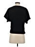 Zara Collection Black Short Sleeve Top Size S - photo 2