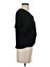 Zara Collection Black Short Sleeve Top Size S - photo 4
