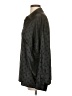 Le Lis 100% Polyester Polka Dots Black Long Sleeve Blouse Size S - photo 5