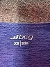 Bcg 100% Polyester Blue Active Tank Size XS - photo 7
