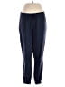 UpWest Solid Blue Track Pants Size L - photo 1