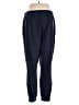 UpWest Solid Blue Track Pants Size L - photo 2