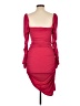 Michael Costello X Revolve Red Cocktail Dress Size L - photo 2