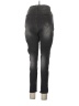 Jeans Graphic Black Jeans Size 12 - photo 2