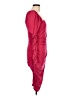 Michael Costello X Revolve Red Cocktail Dress Size L - photo 4