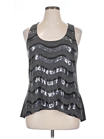 Dots Sleeveless Top (view 1)