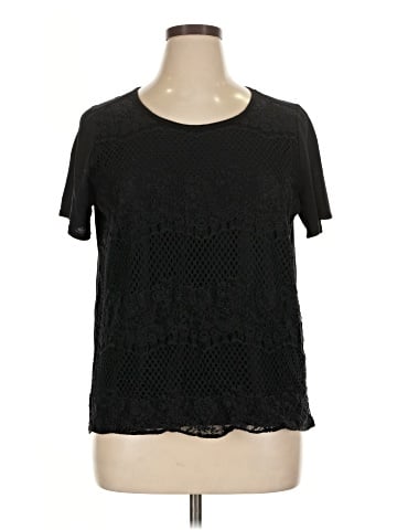 Joe Fresh Short Sleeve Top (view 1)