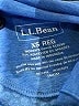 L.L.Bean Blue Turtleneck Sweater Size XS R - photo 7