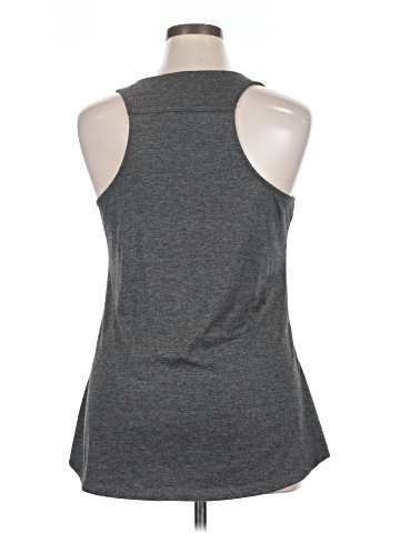 Dots Sleeveless Top (view 2)