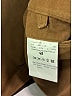 Burberry Black Brown Coat Size M - photo 8