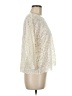 Ruby Rd. Ivory 3/4 Sleeve Top Size M - photo 4