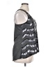 Dots Silver Sleeveless Top Size XL - photo 4