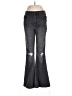 Hudson Jeans Stars Gray Jeans Size 29 waist - photo 1