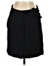 MNG 100% Polyester Black Formal Skirt Size 2 - photo 1