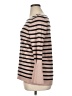 Lane Bryant Stripes Brown Pullover Sweater Size 14 - 16 Plus - photo 5