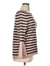 Lane Bryant Stripes Brown Pullover Sweater Size 14 - 16 Plus - photo 4