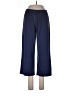 Champion 100% Polyester Solid Blue Casual Pants Size L - photo 1
